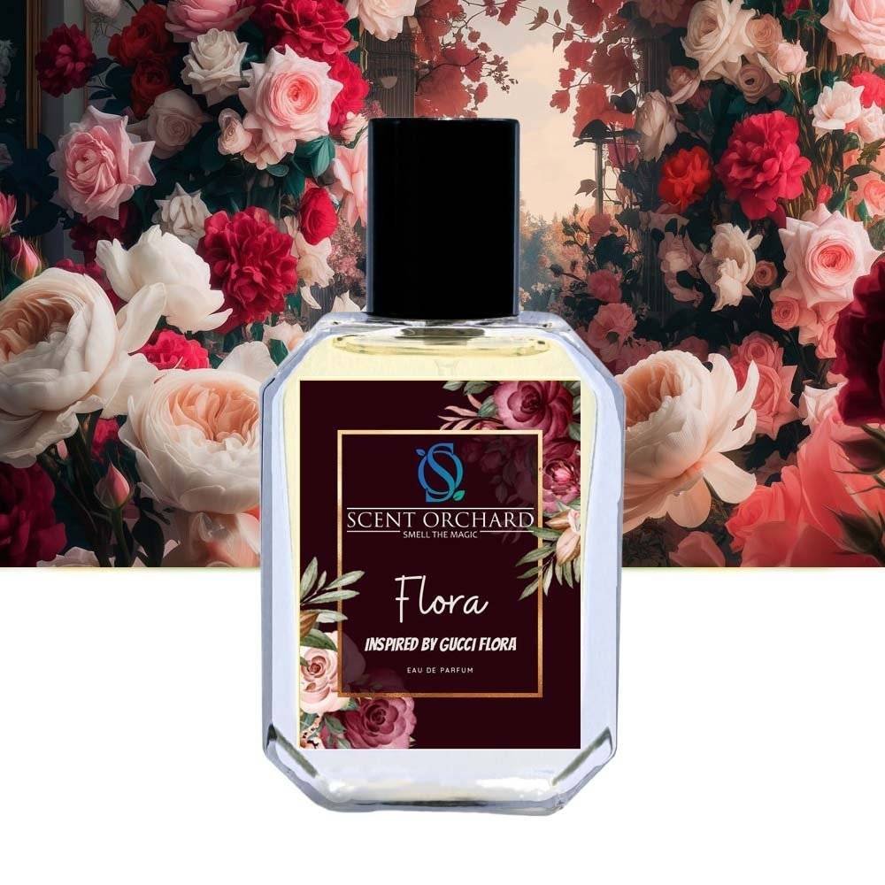 Flora- Inspired by Gucci Flora image 0
