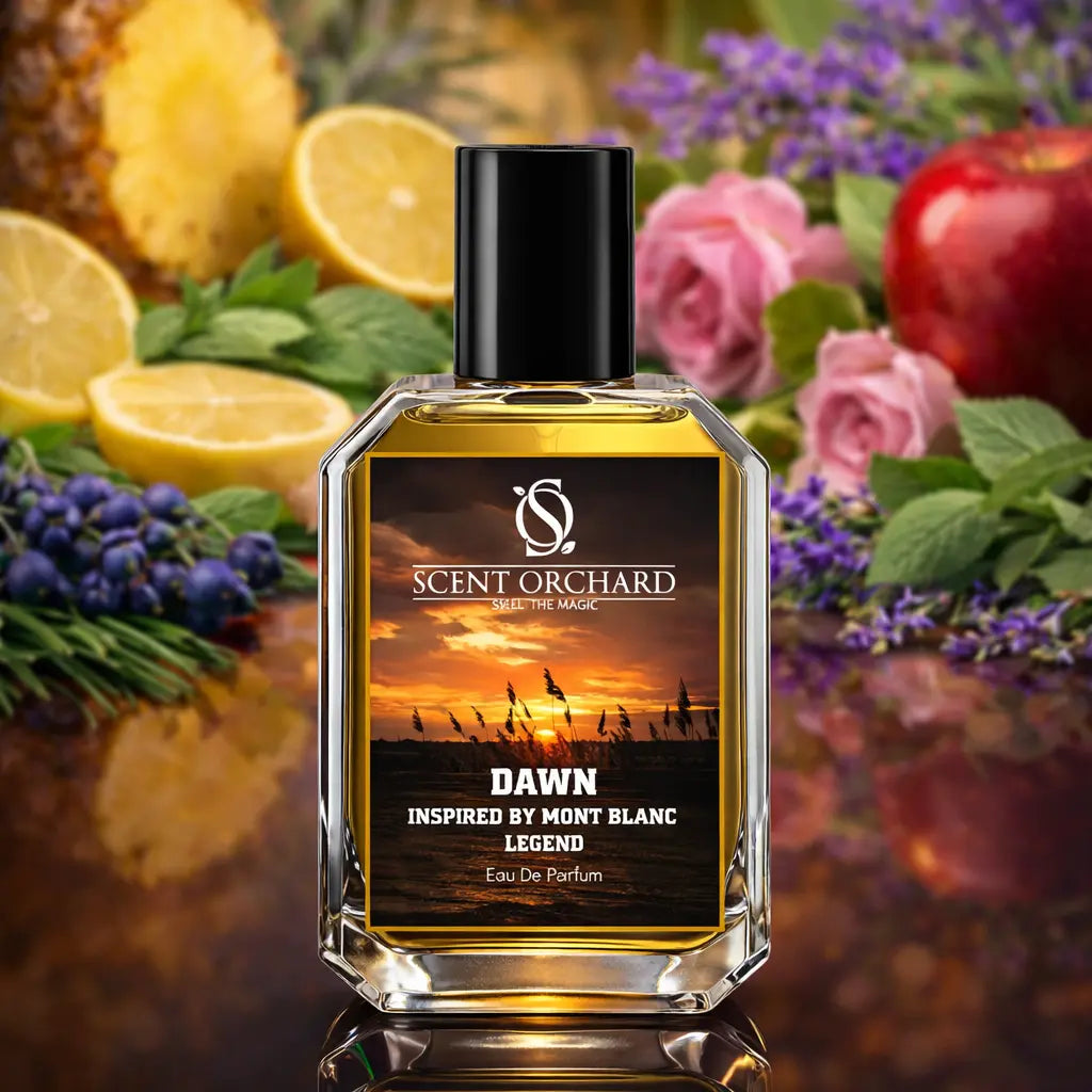 Dawn- perfume-Mont Blanc Legend by Scent Orchard