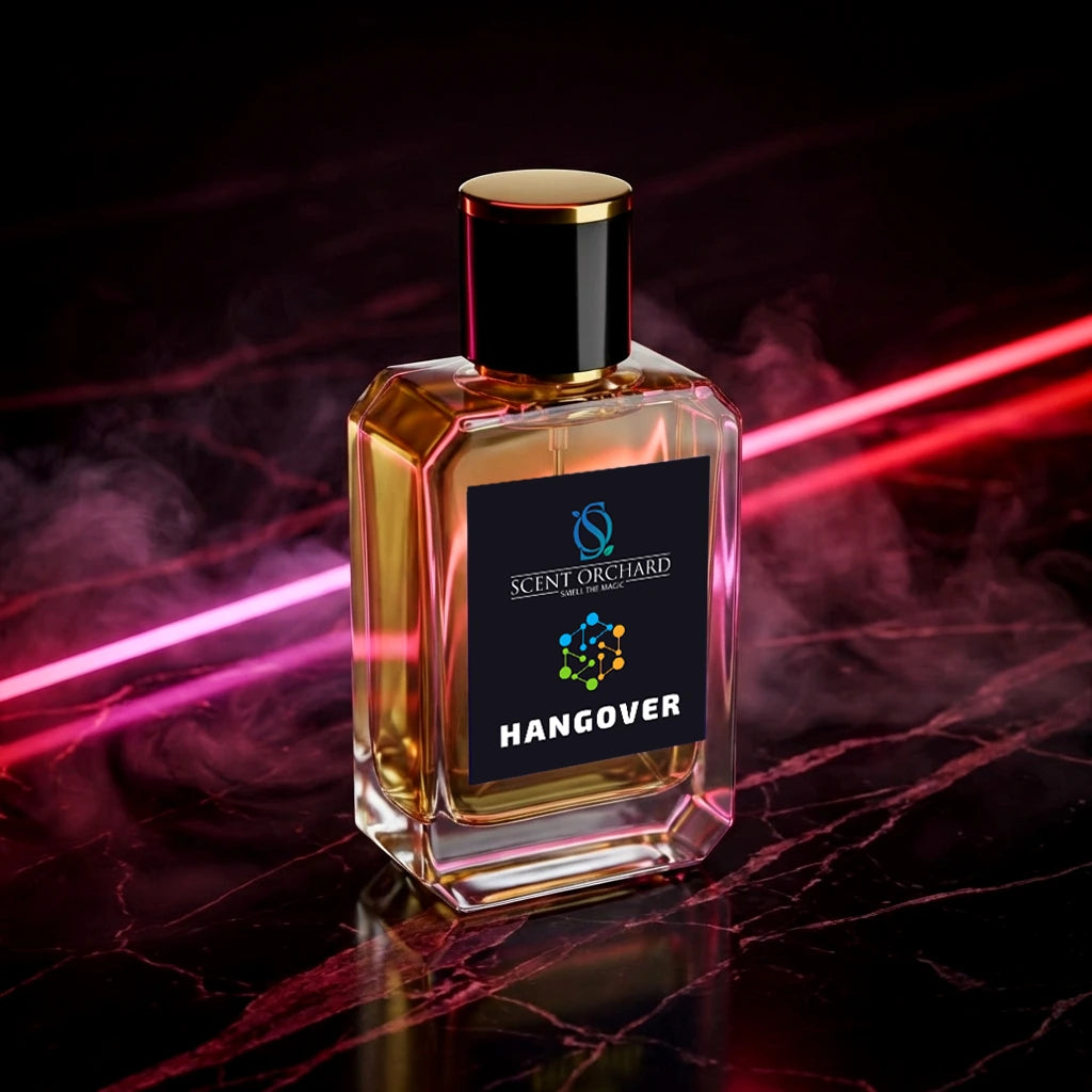 Hangover-inspired by good girl dot-drama by Scent Orchard