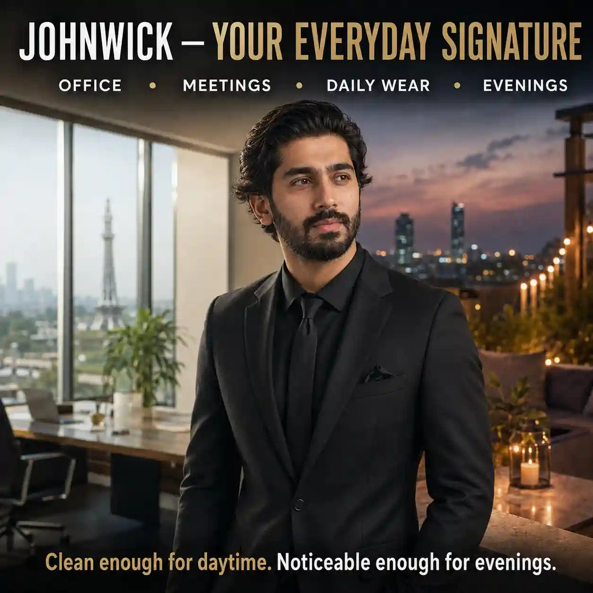 JOHNWICK – Signature Blend