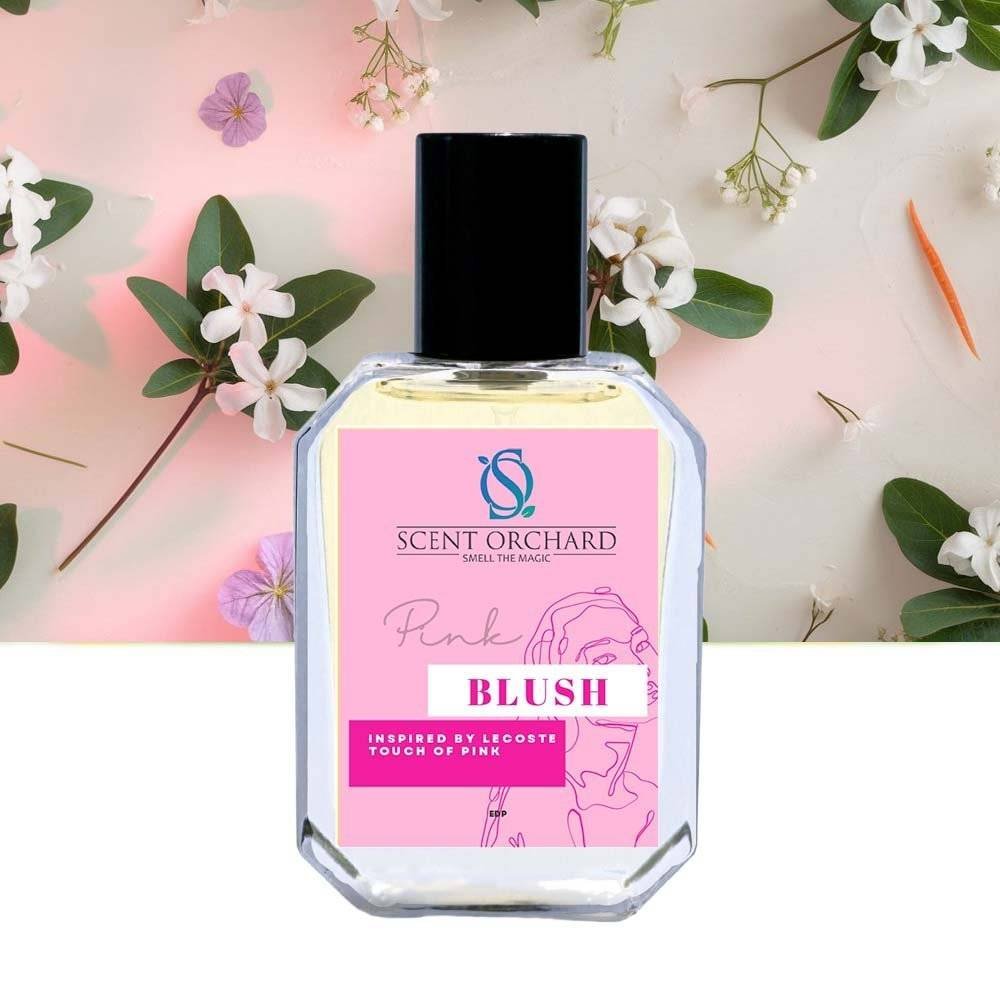 Pink Blush- Inspired Lacoste Touch of Pink by Scent Orchard
