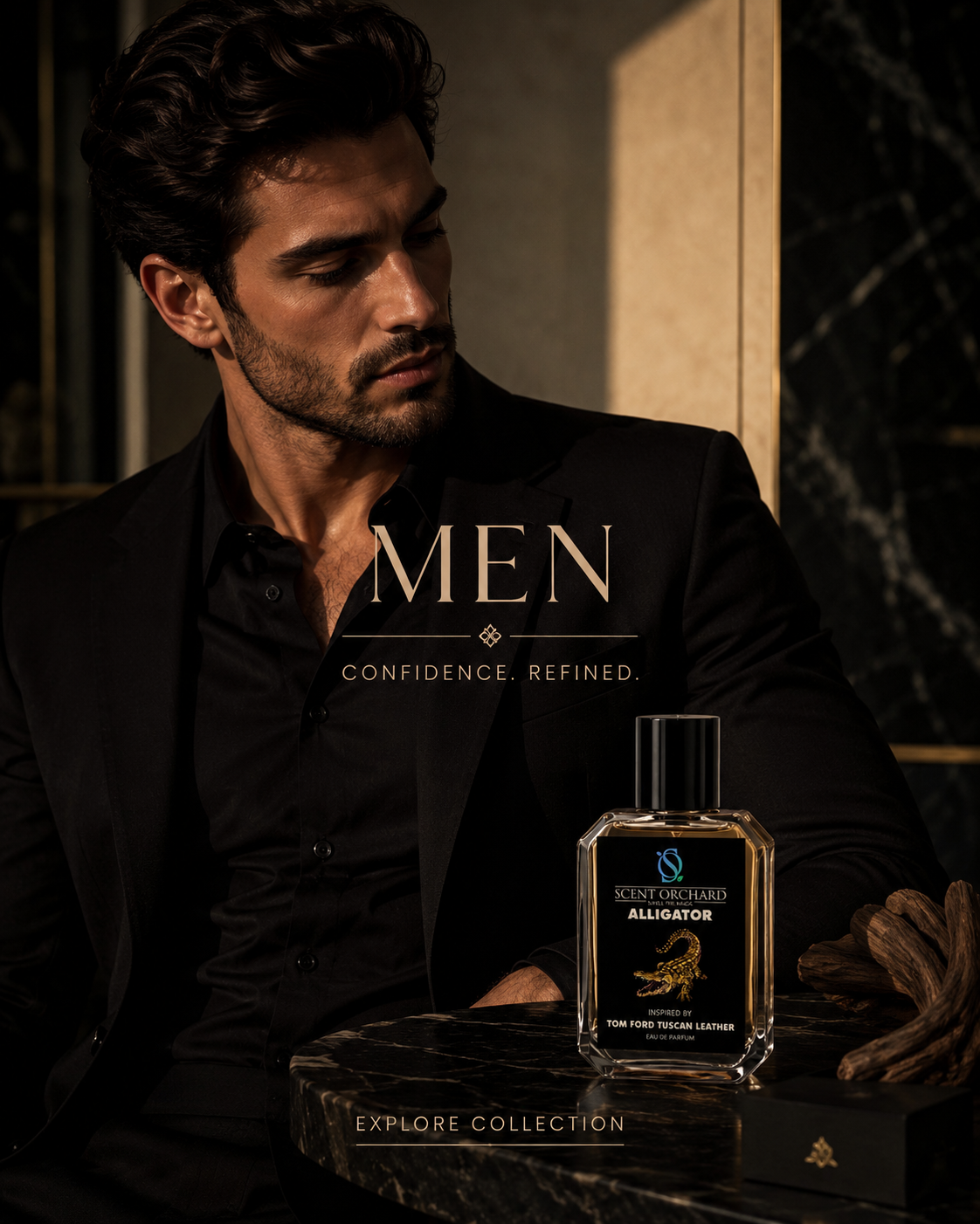 Best men perfumes