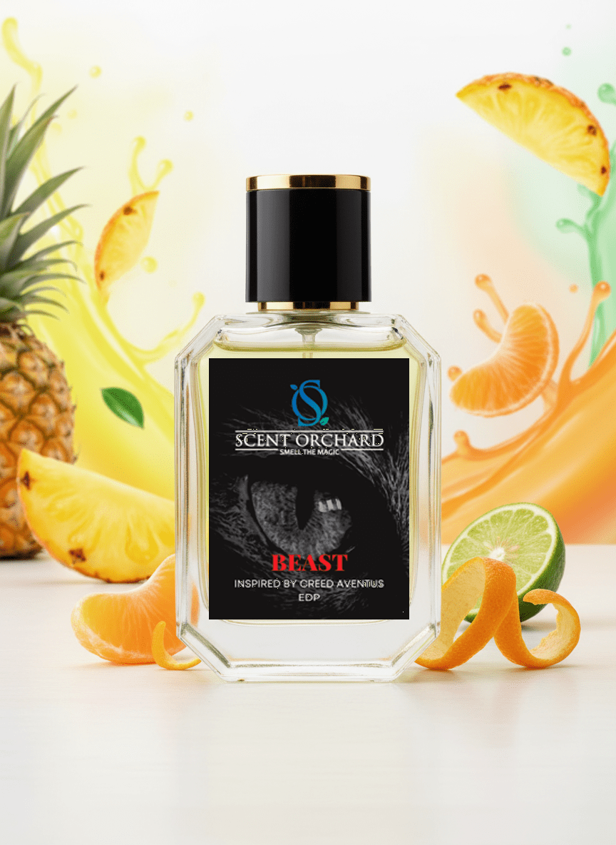 Beast- Inspired by Creed Aventus image 0