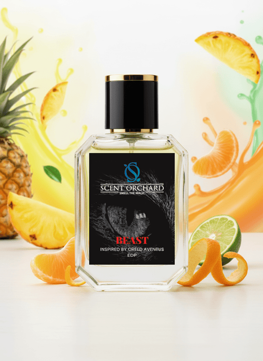 Beast- Inspired by Creed Aventus image 0