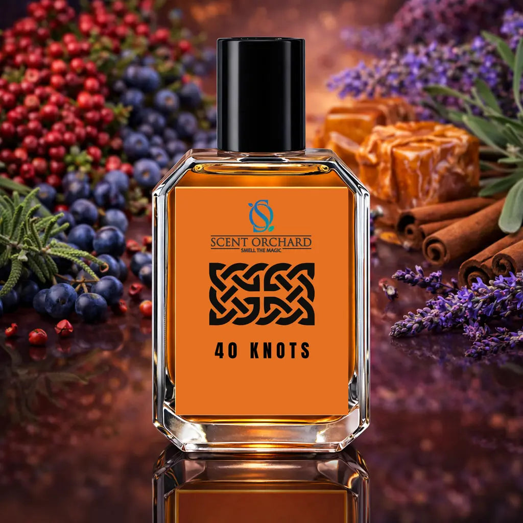 40 Knots- Inspired by Stronger With You Intensely by Scent Orchard