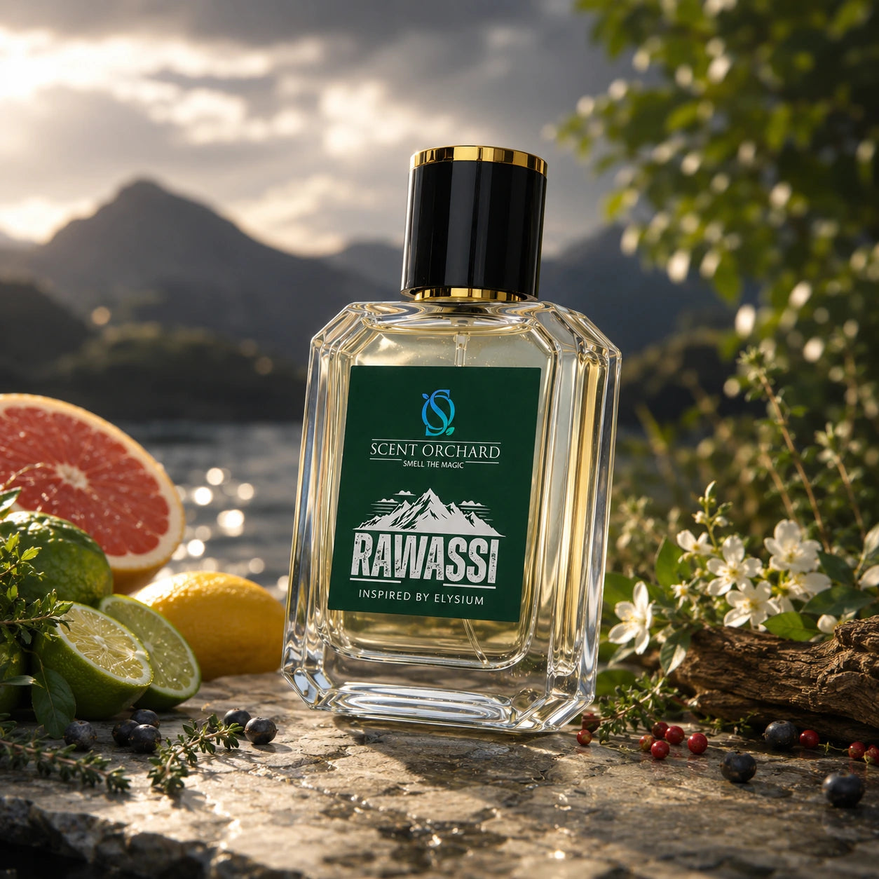 Rawassi-Fresh Citrus Signature image 1