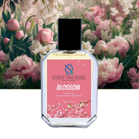Blossom- Inspired by Victoria Secret Bombshell image 0