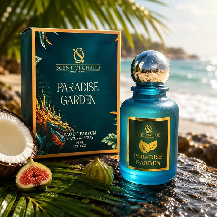 Paradise Garden | Inspired by Le Beau Paradise Garden by Scent Orchard