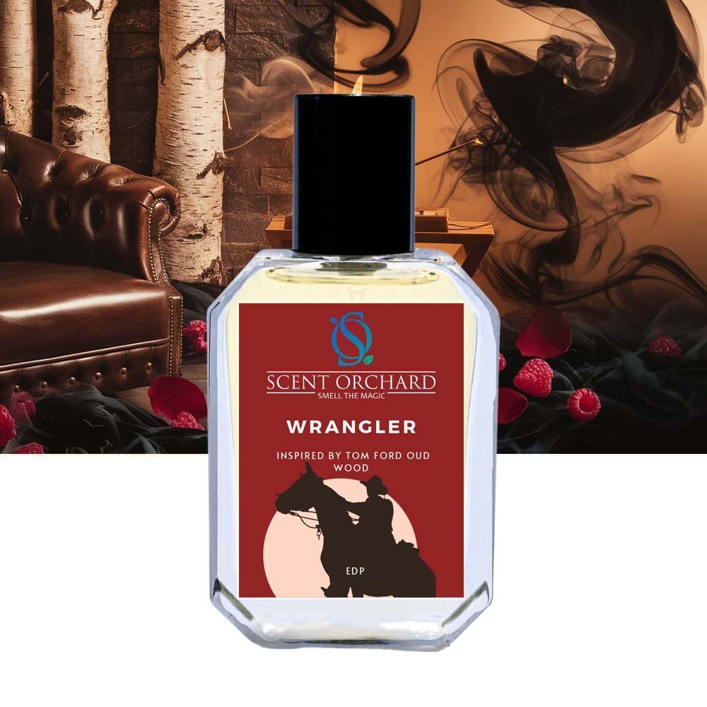 Wrangler- Inspired by Tom Ford Oud Wood image 0