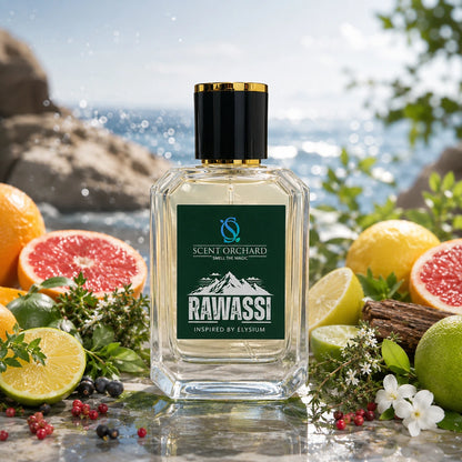Rawassi-Fresh Citrus Signature image 0