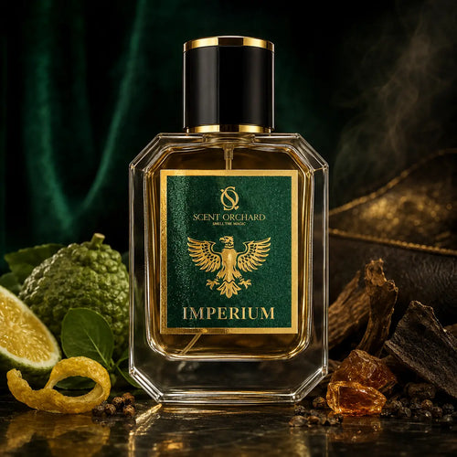 IMPERIUM -inspired by imperial valley by Gissah by Scent Orchard