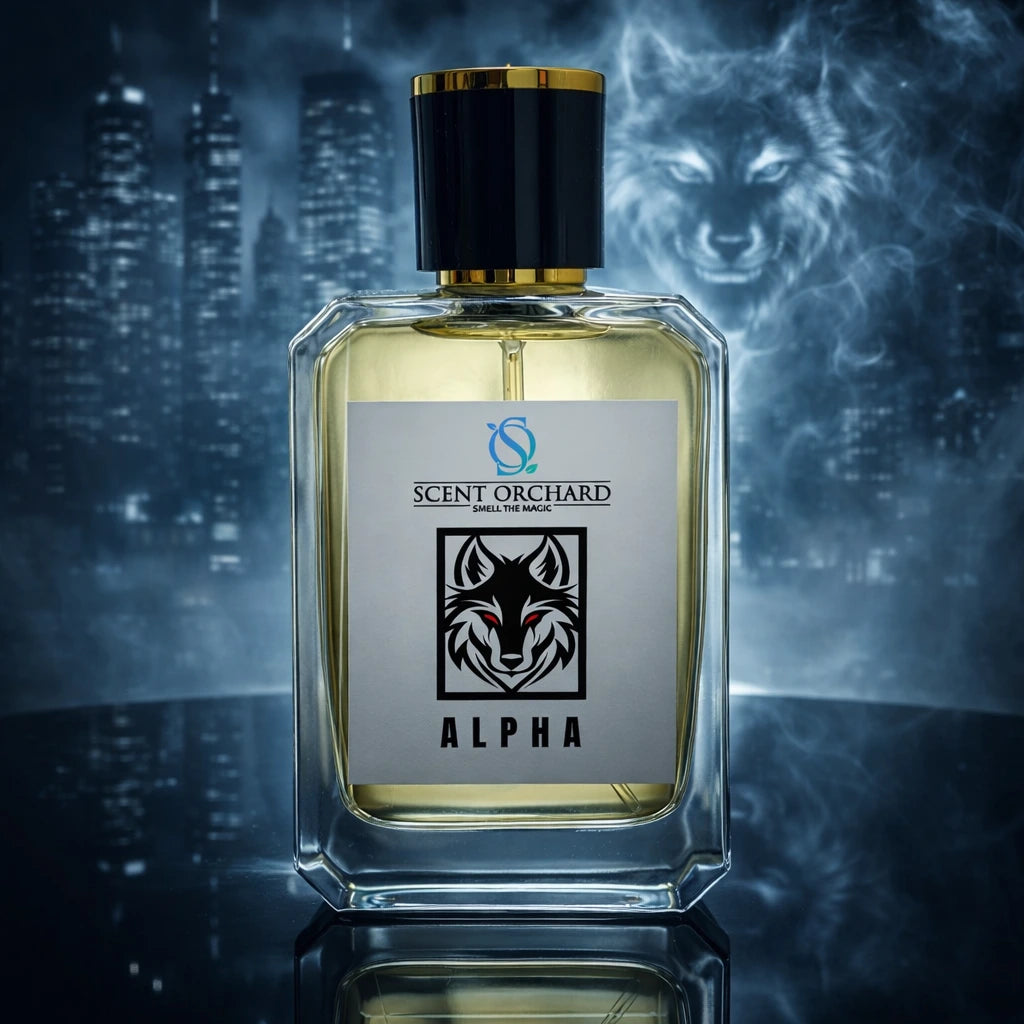 Alpha- Inspired by Office For men by Scent Orchard