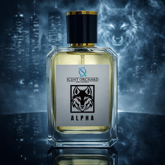 Alpha- Inspired by Office For men by Scent Orchard