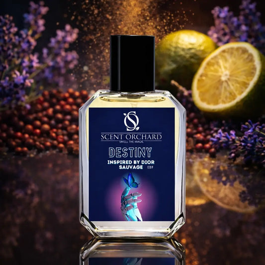 Destiny- Inspired by Dior Sauvage by Scent Orchard