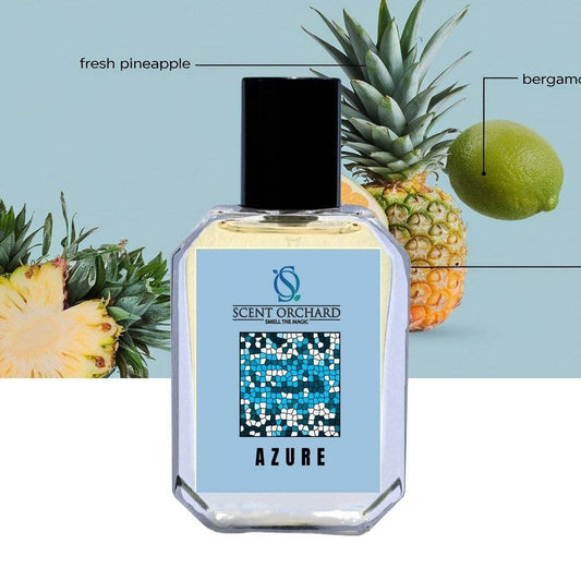 Azzure- Inspired by Nishane Hacivat by Scent Orchard