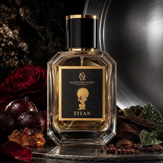 Titan- inspired by Hudson valley by Scent Orchard