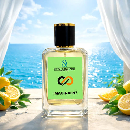 Imaginaire  – Inspired by imagination by LV by Scent Orchard