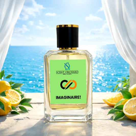 Imaginaire  – Inspired by imagination by LV by Scent Orchard