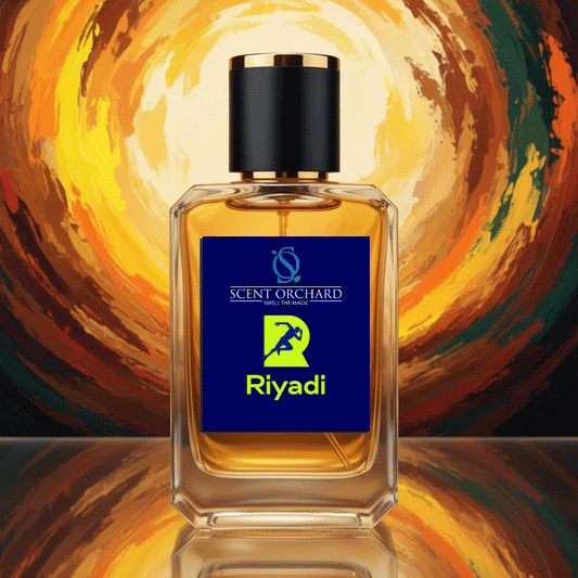 Riyadi- inspired by Azzaro wanted by Scent Orchard