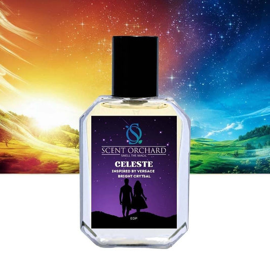 Celeste- Inspired by Versace Bright Crystal by Scent Orchard