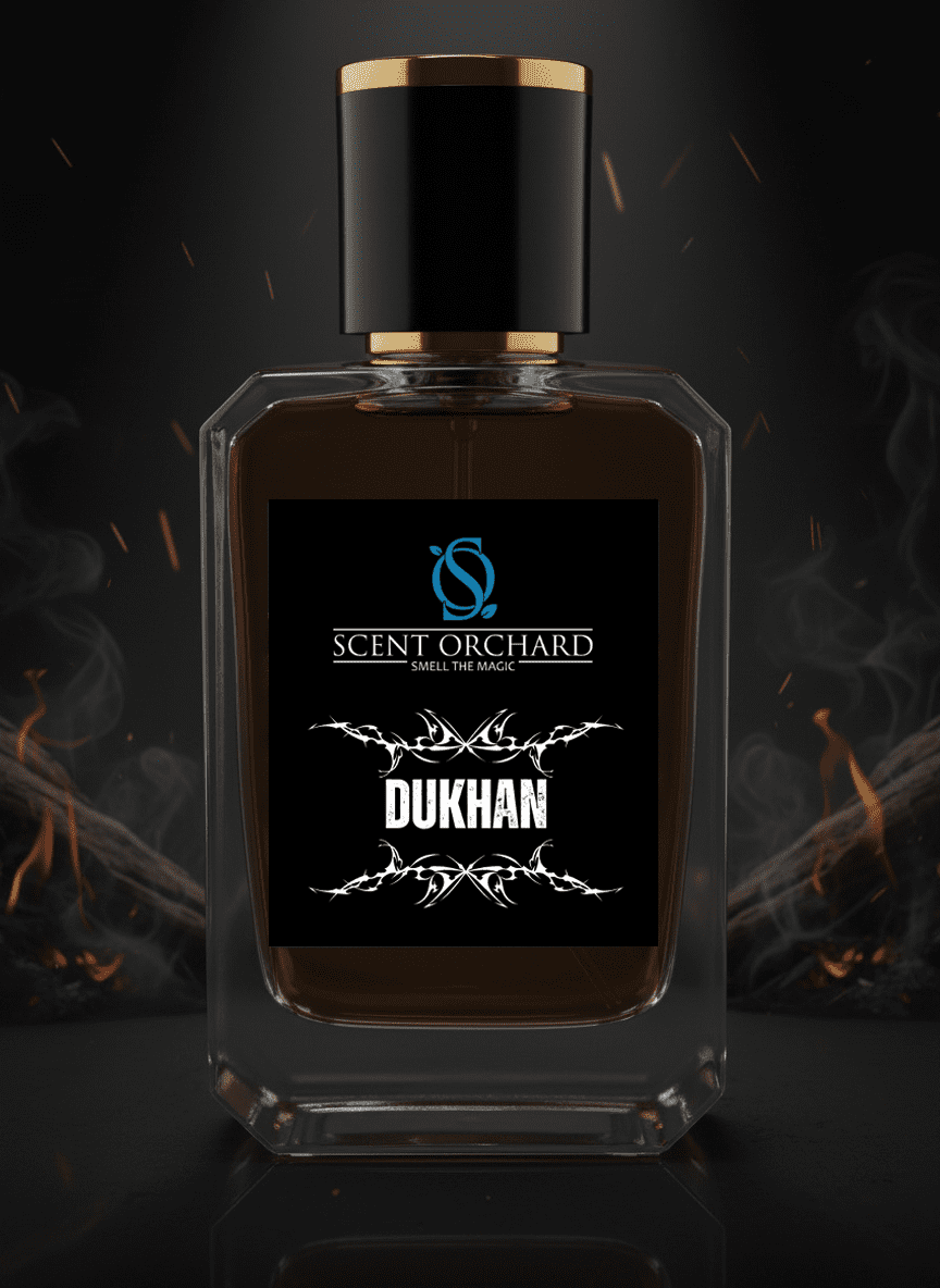 Dukhan-inspired Black Afgano by Scent Orchard