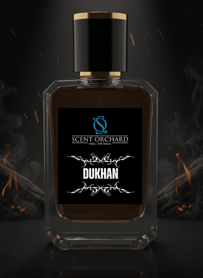 Dukhan-inspired Black Afgano by Scent Orchard