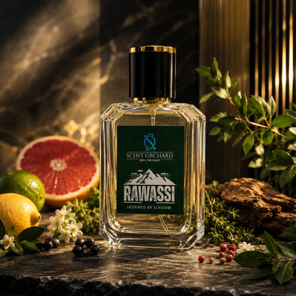Rawassi-Fresh Citrus Signature image 2