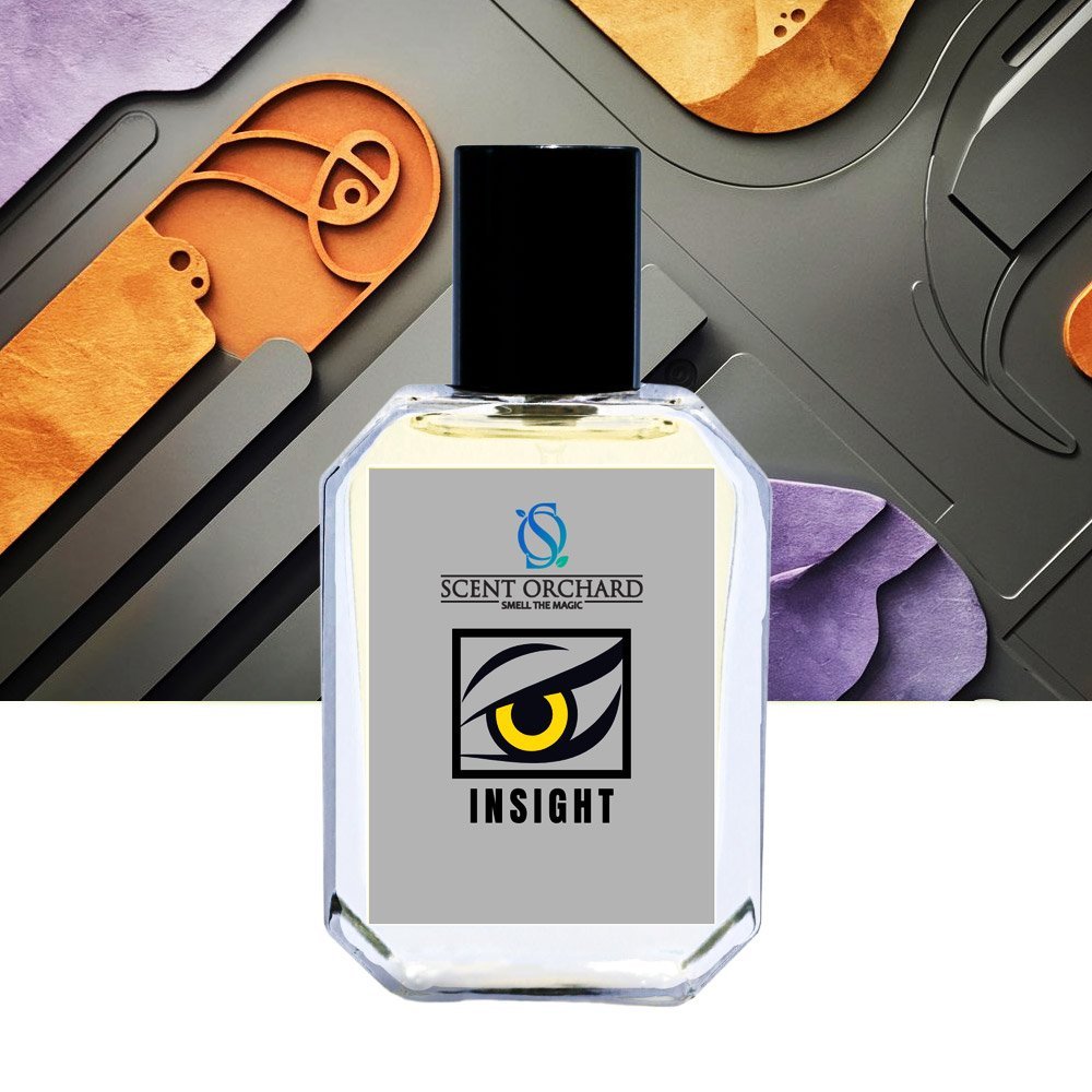 Insight- inspired by Ganymede perfume by Scent Orchard