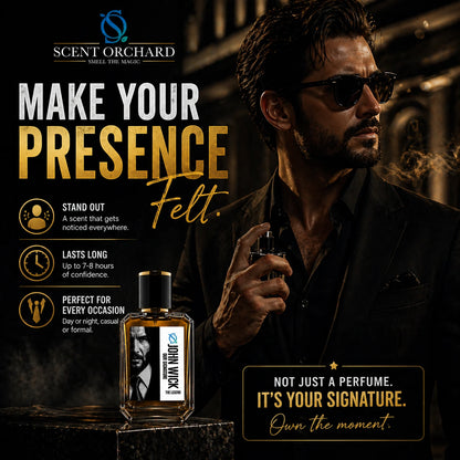 Johnwick Perfume – Signature Blend 50 ML by Scent Orchard