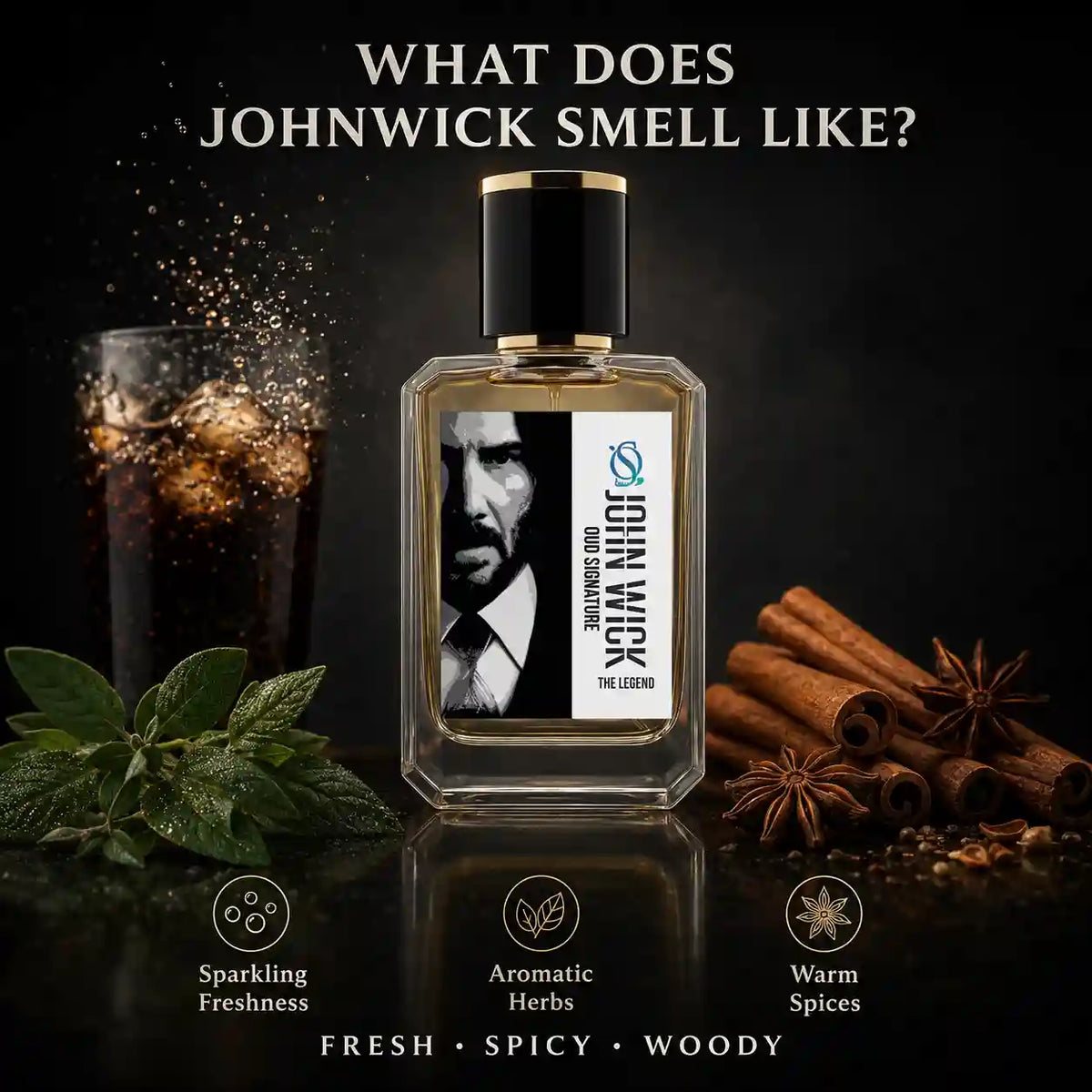 JOHNWICK – Signature Blend