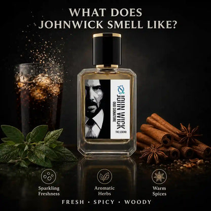 JOHNWICK – Signature Blend