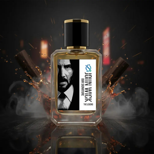 Johnwick Perfume – Signature Blend 50 ML by Scent Orchard