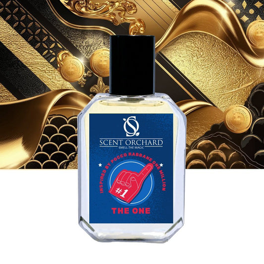 The One- Inspired by One Million by Scent Orchard