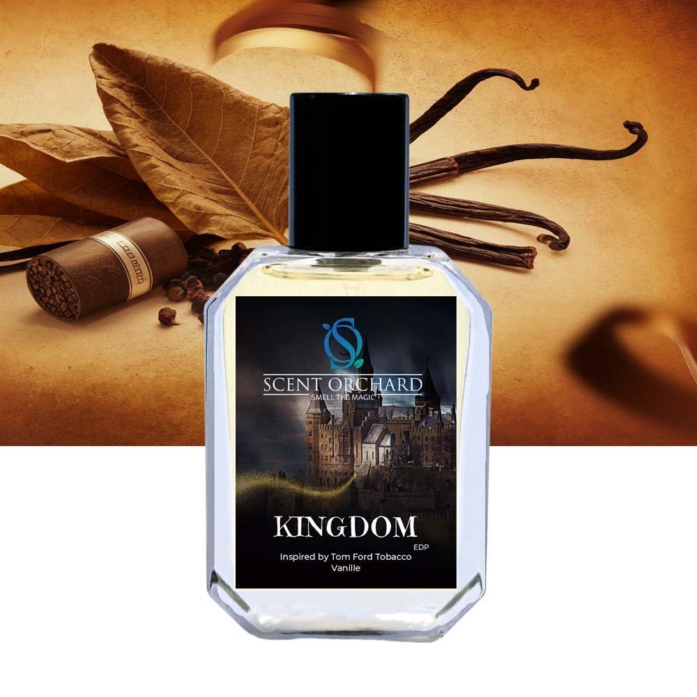Kingdom- inspired by Tom Ford tobacco Vanille by Scent Orchard
