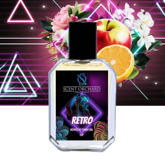 Ratro- Inspired by Tommy Girl by Scent Orchard