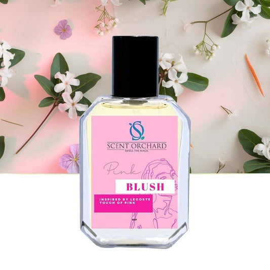 Pink Blush- Inspired Lacoste Touch of Pink by Scent Orchard