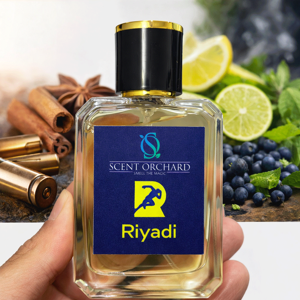 Riyadi- inspired by Azzaro wanted by Scent Orchard