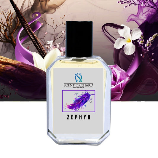 Zephyr- Inspired by White Oud by Scent Orchard