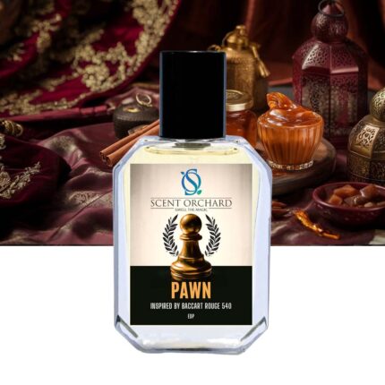 PAWN- Inspired by baccarat Rouge 540