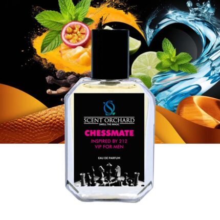 Chess Mate- Inspired by 212 Vip for Men