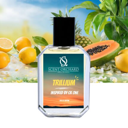 Trillium- Inspired by Ck One