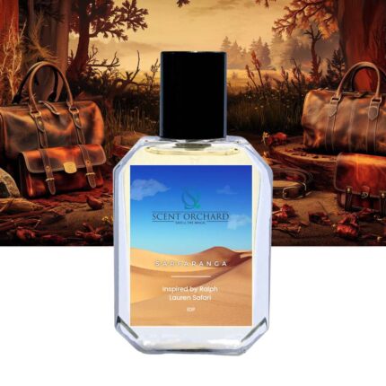 Sarfaranga- Inspired By Ralph Lauren SAFARI