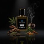 Dukhan-inspired Black Afgano.