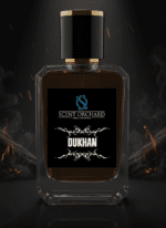 Dukhan-inspired Black Afgano. - Image 2