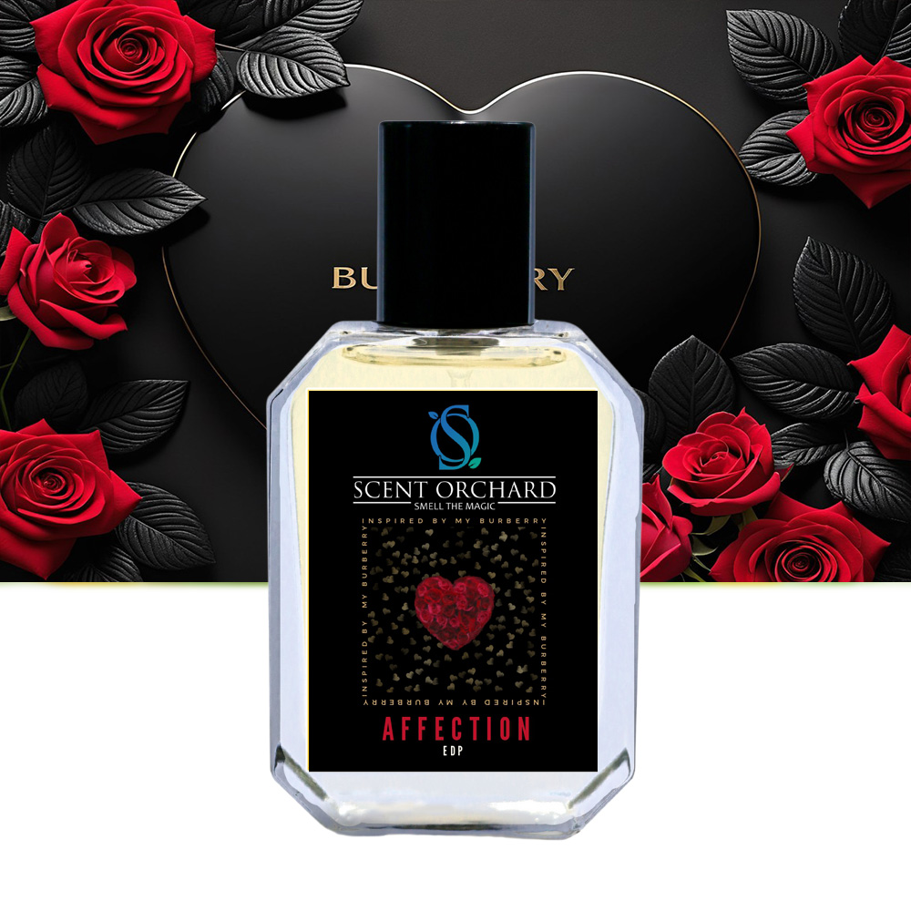 Affection- Inspired by My Burberry