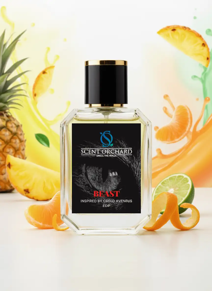 Beast- Inspired by Creed Aventus - Image 1