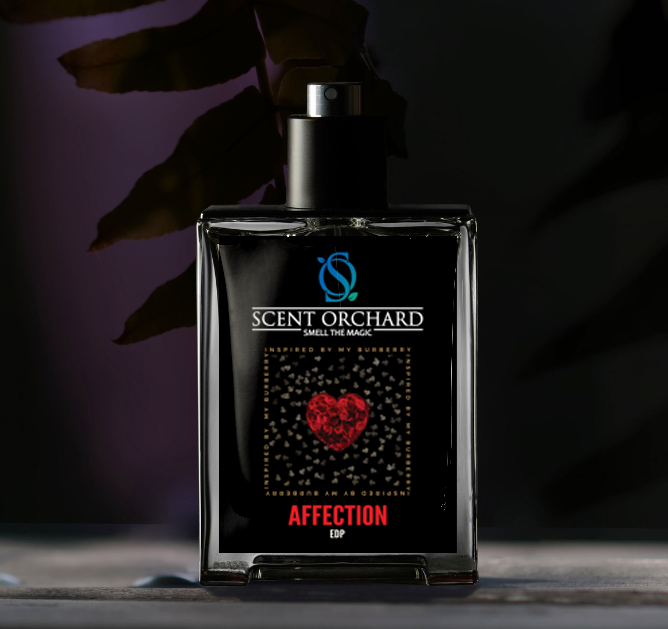 Affection- Inspired by My Burberry - Image 2