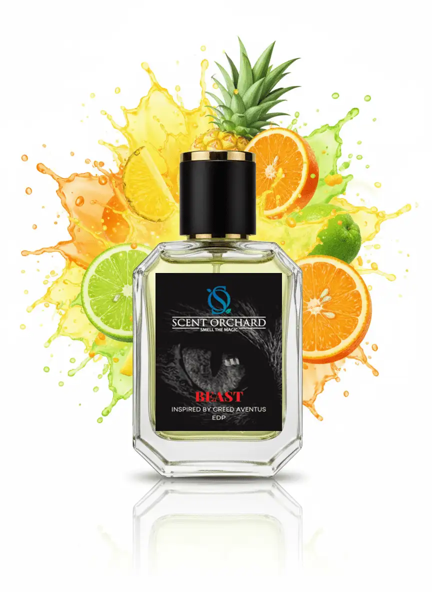 Beast- Inspired by Creed Aventus - Image 2