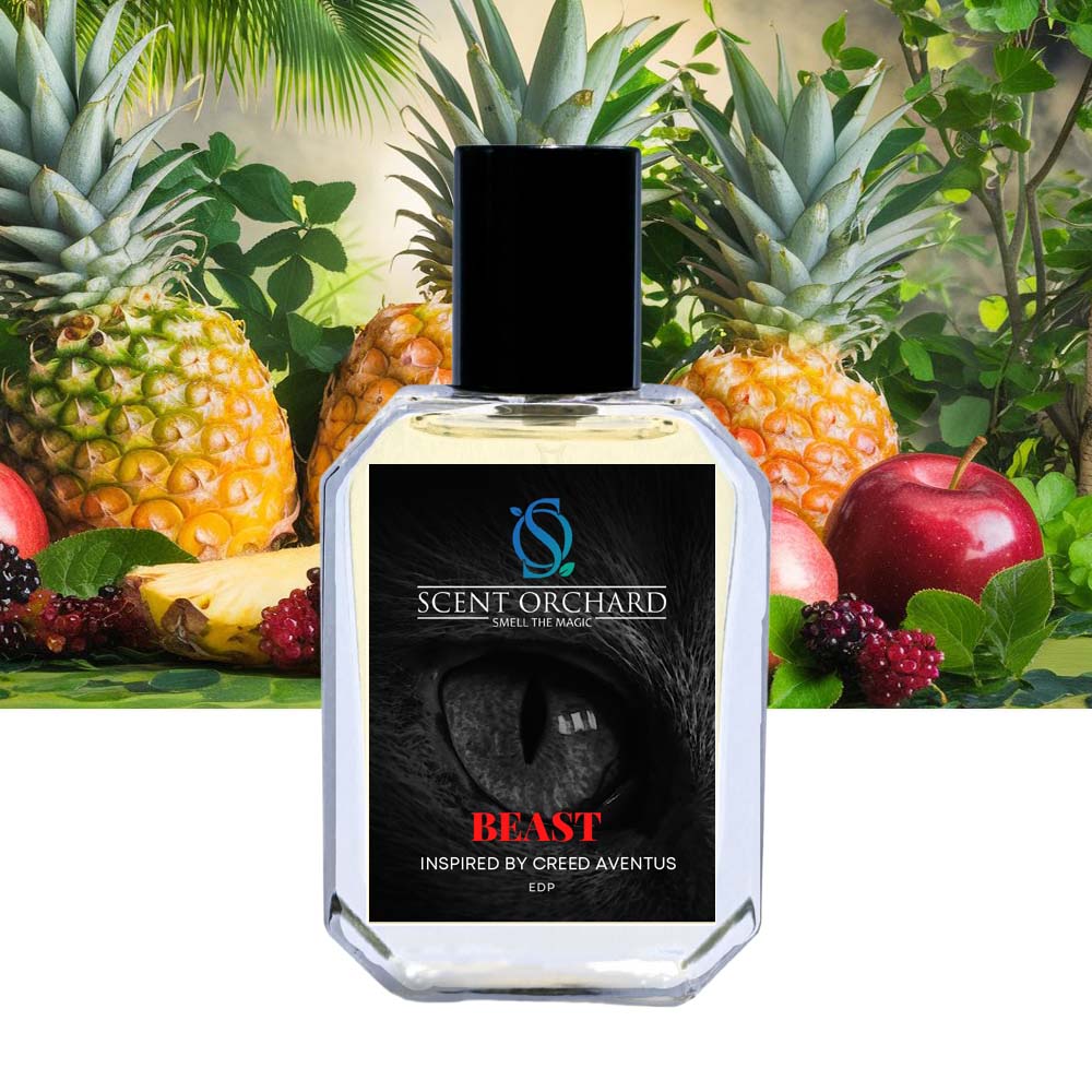 Beast- Inspired by Creed Aventus