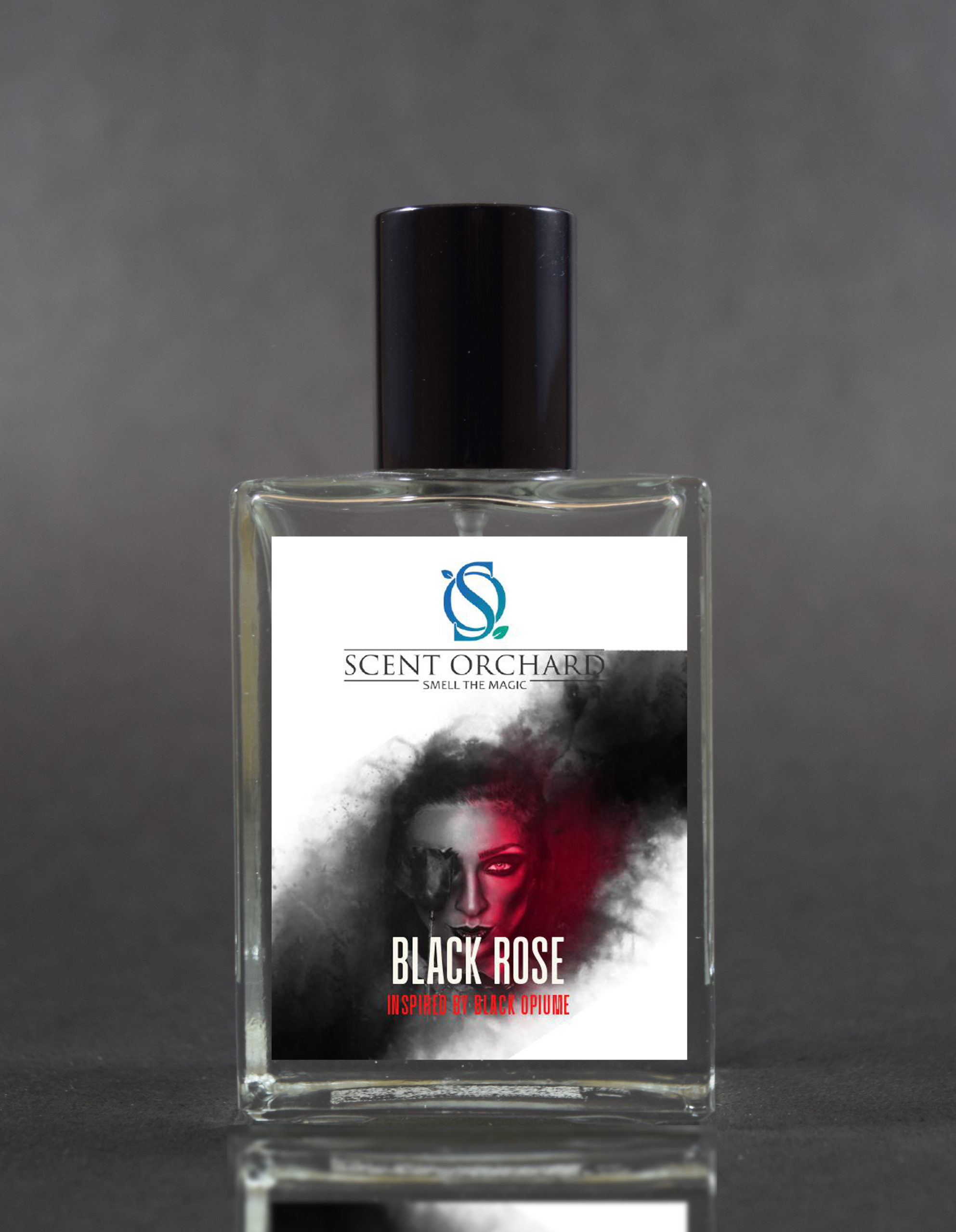 Black Rose-Inspired by YSL Black Opium - Image 2